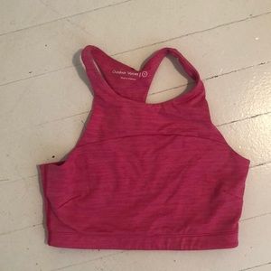 Outdoor Voices Techsweat Crop Top